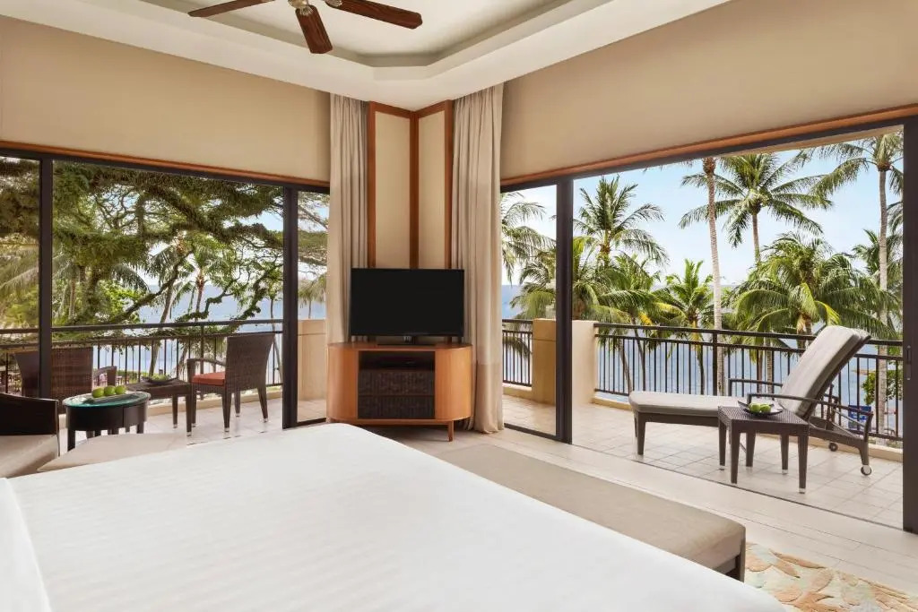 Shangri-La's Rasa Sayang Resort & Spa