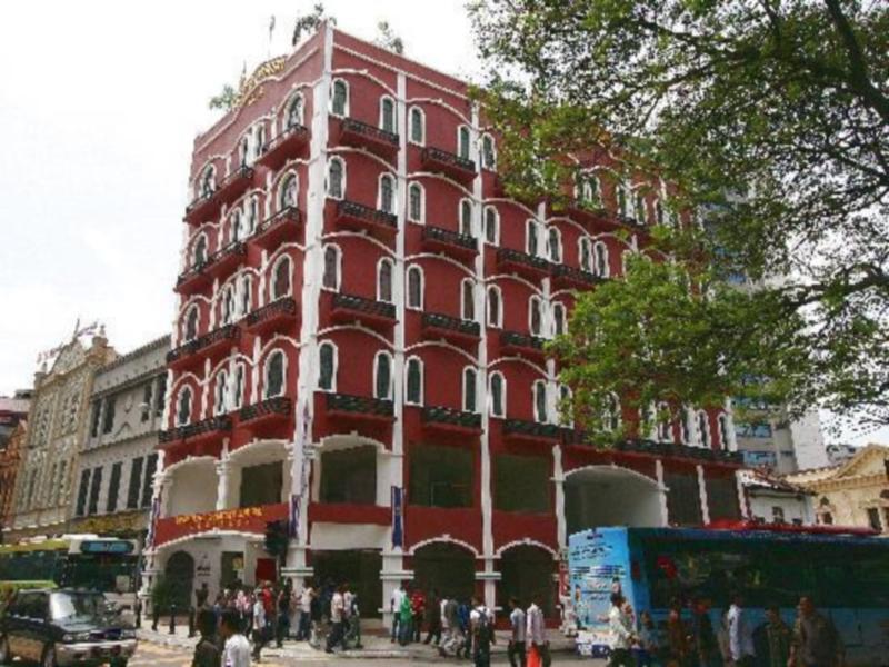Winsin Hotel Chinatown