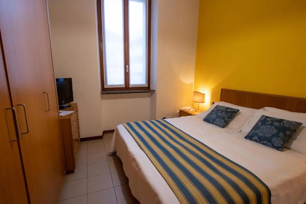 Albergo Le Due Corti - Chambres