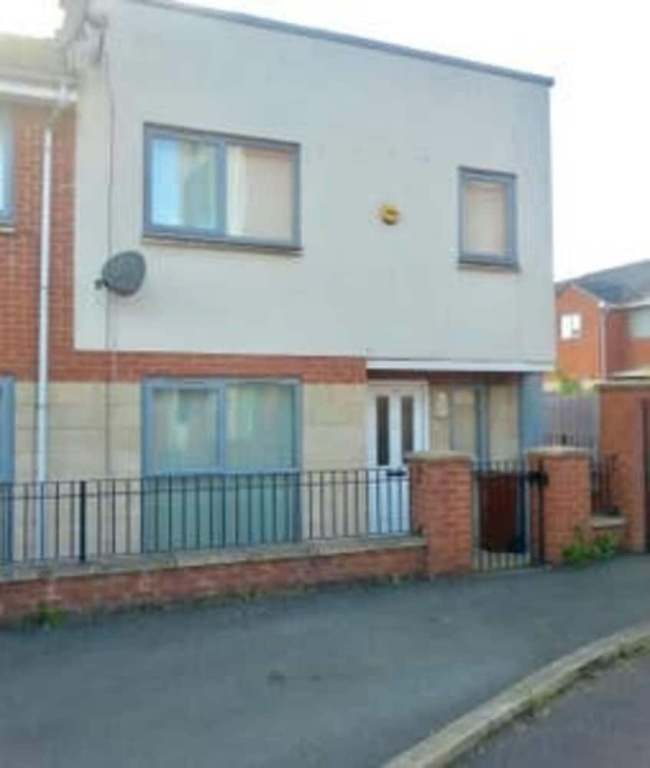 Lovely 3 Bed House nr Etihad Stadium & City Centre