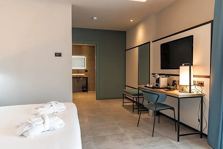 Deluxe Triple room