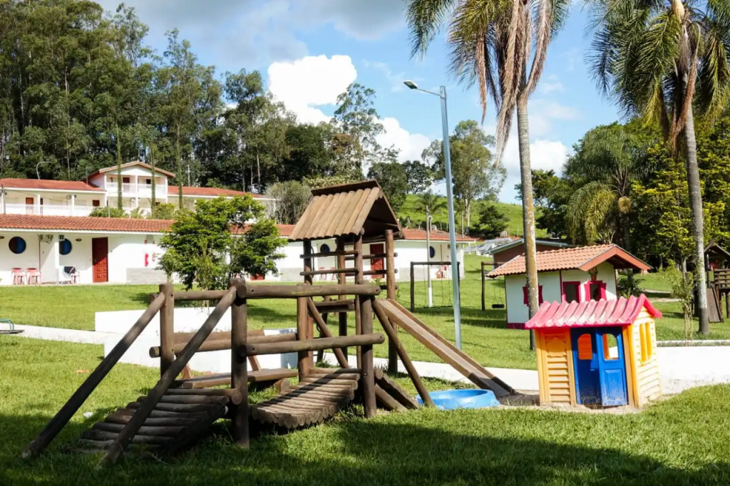 Hotel Fazenda M1 - Général