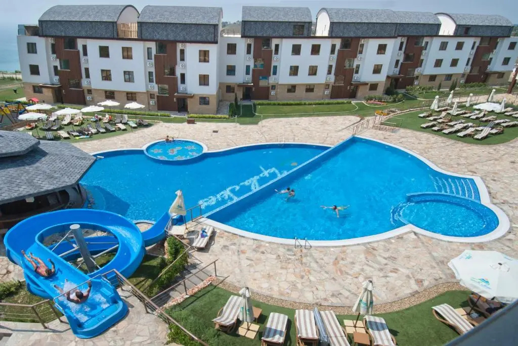 Topola Skies Resort & Aquapark - All inclusive - Général