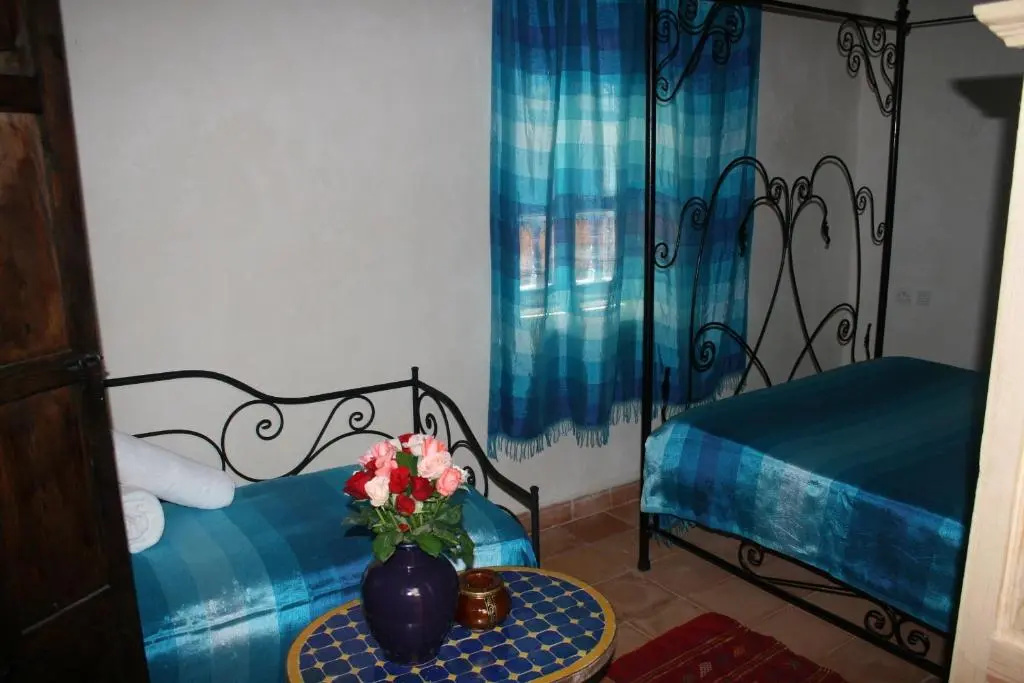 Riad Chakir Mogador - Chambres