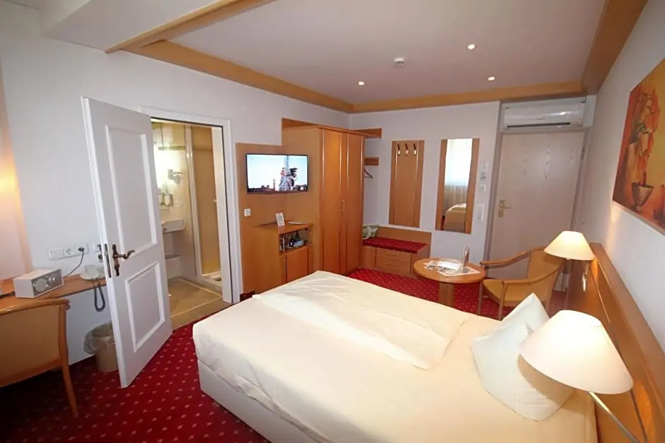 Genuss - und Wellnesshotel Bercher - Chambres