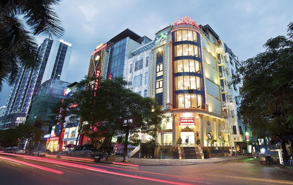 DLmos Hanoi Hotel — фото