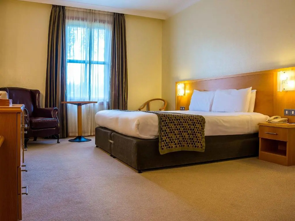 Great National Hotel Ballina - Chambres