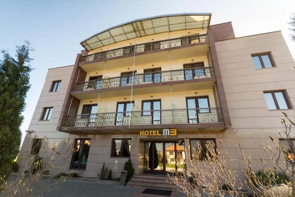 Hotel M3 - Chambres