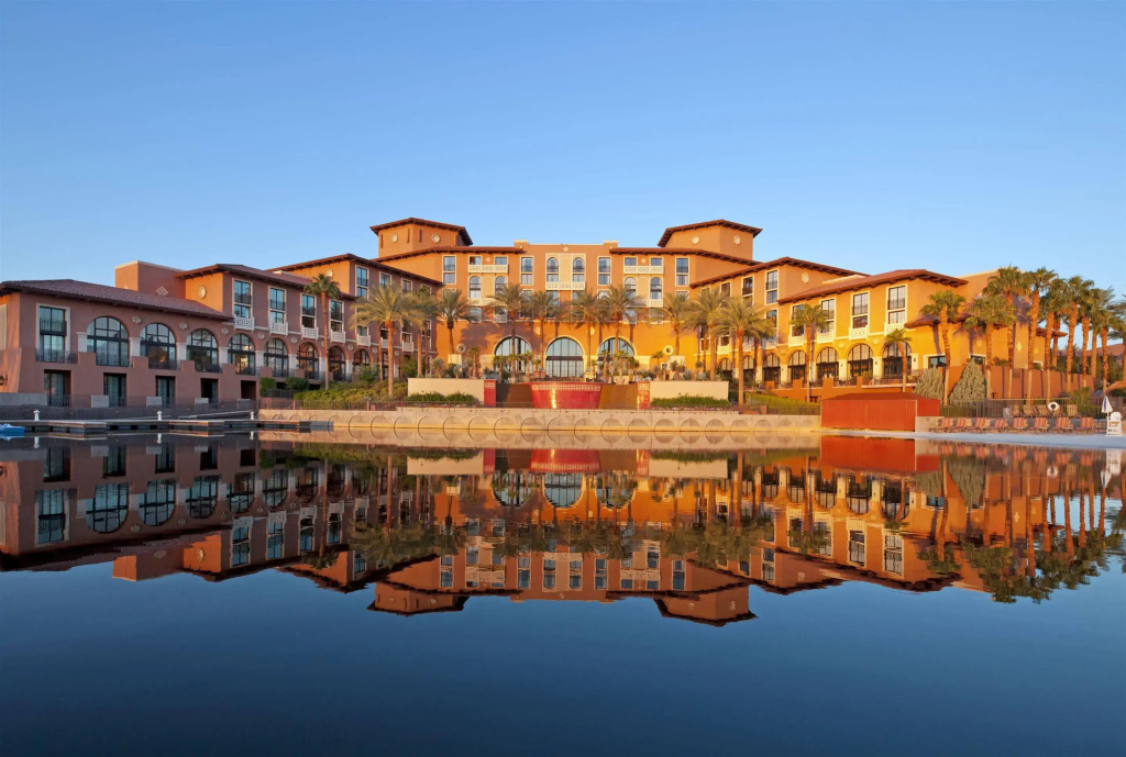 The Westin Lake Las Vegas Resort & Spa by Marriott - фото 47