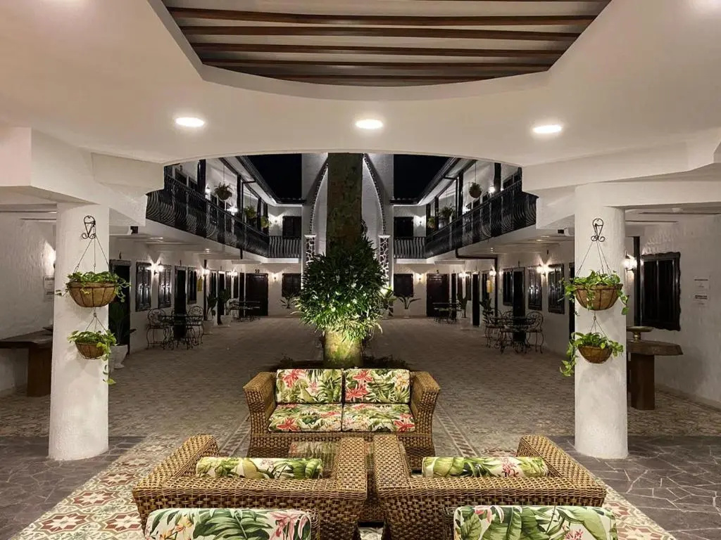 Casa Hotel Las Orquideas - Chambres