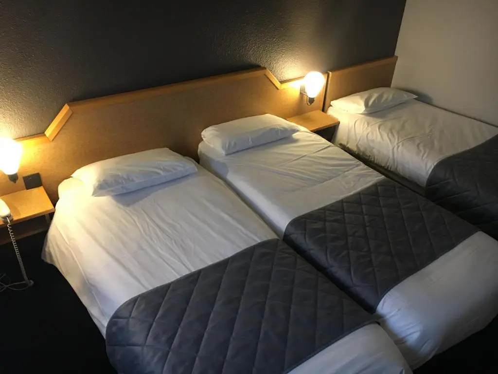 Le Carline, Sure Hotel Collection by Best Western - Chambres