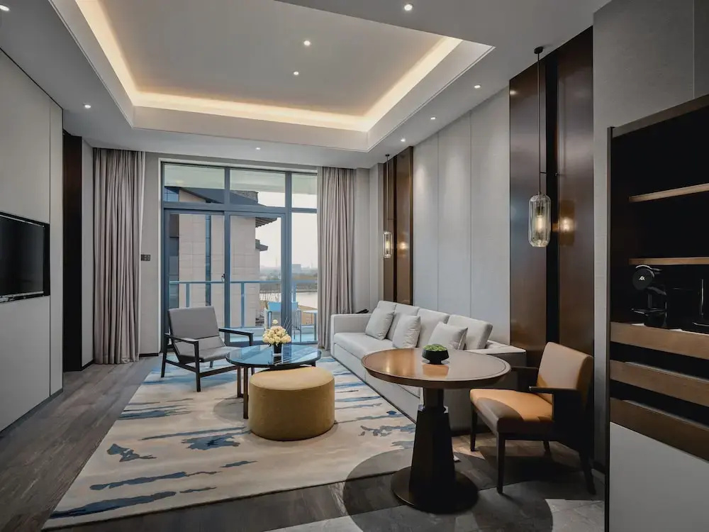 Primus Hotel Jiaxing - фото 25