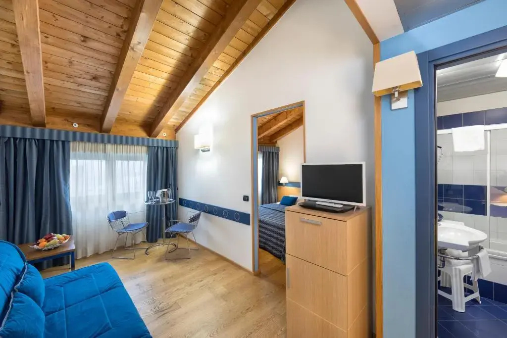 West Point Airport Hotel - Chambres