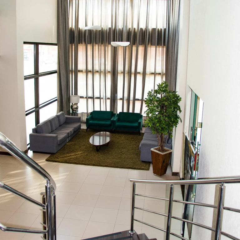 Balcony & Terrace