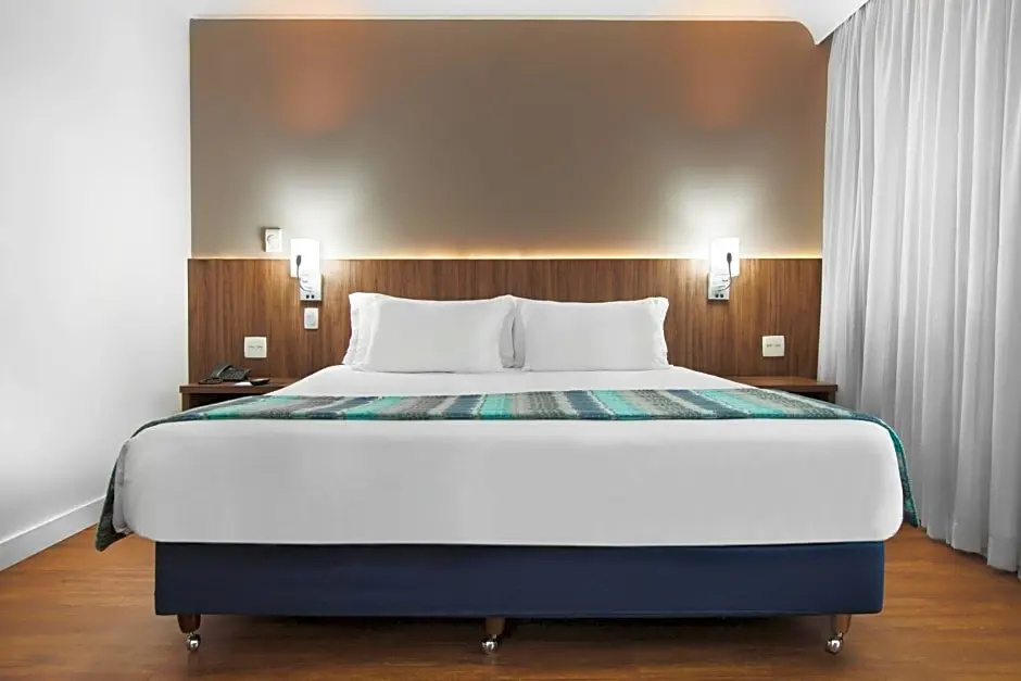 Melia Ibirapuera - Chambres