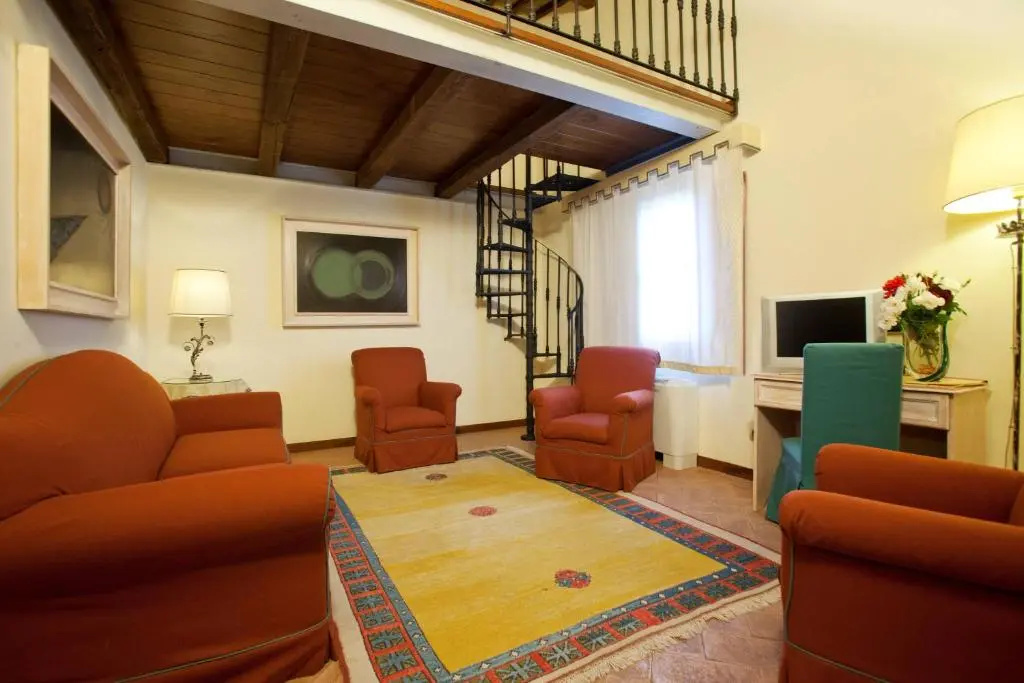 Deluxe Triple room