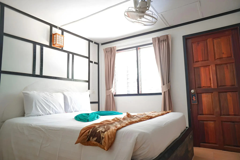 Phi Phi Nice Beach Resort - Général