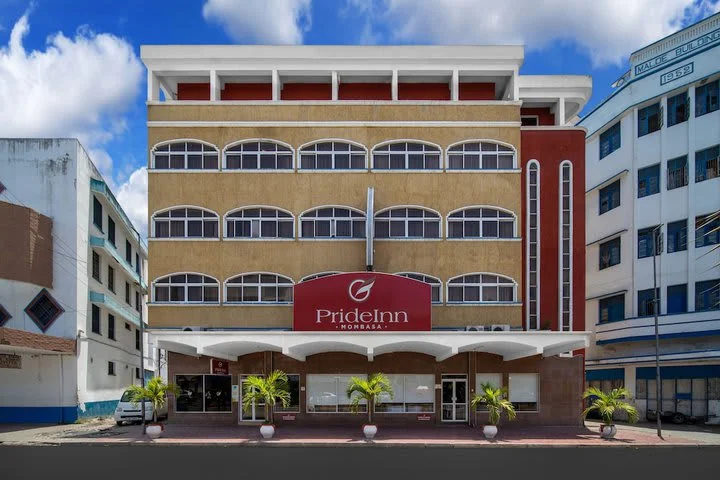Prideinn Mombasa City - Chambres