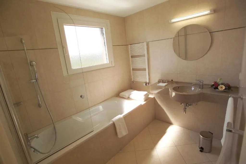 Hotel Parc Plaza - Chambres