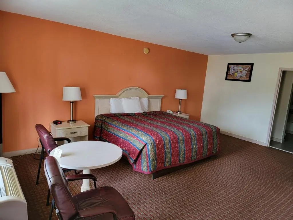 Twin Star Lodge - Chambres