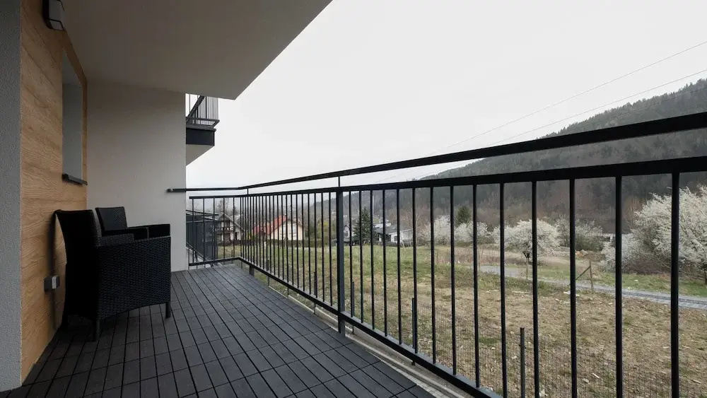 Apartament Sun & Snow Szkolna z widokiem na skocznię