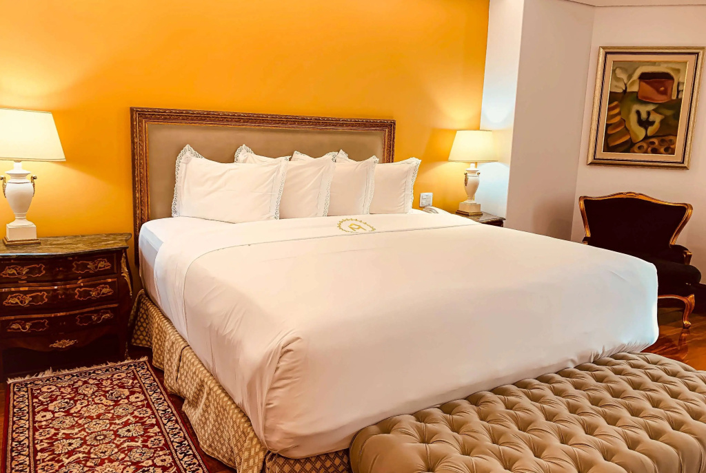 Ouro Minas Hotel Belo Horizonte, Dolce by Wyndham - Général