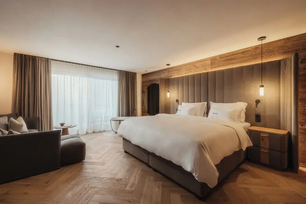Executive room