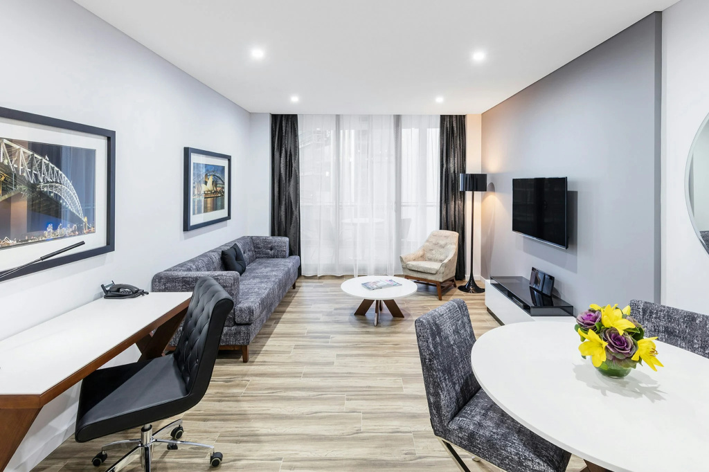 Meriton Suites Mascot Central - Général