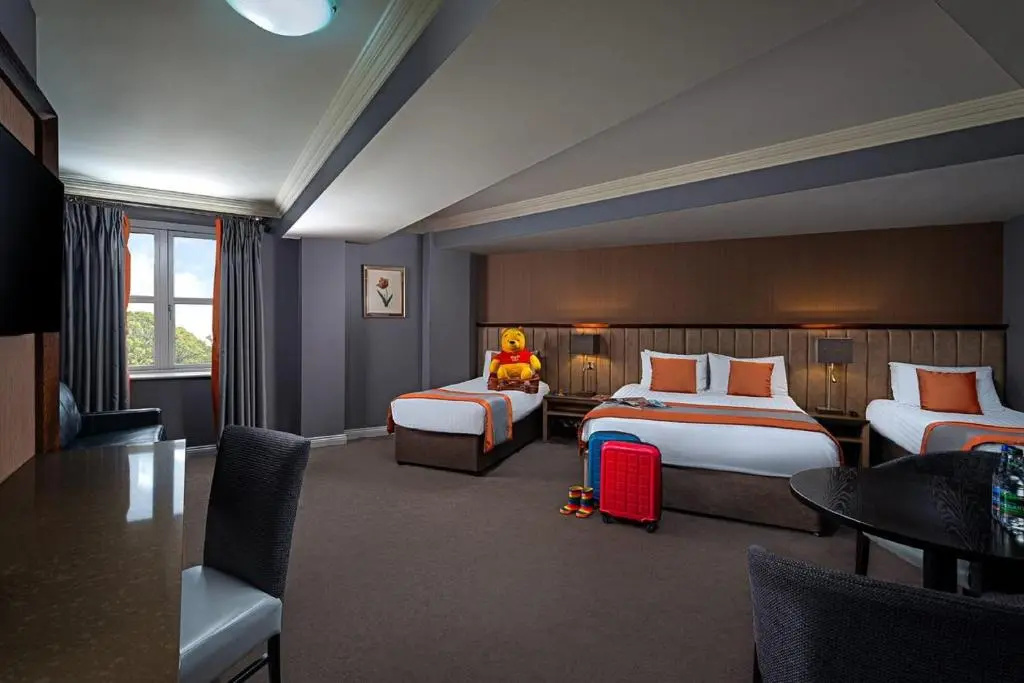 Midlands Park Hotel - Chambres