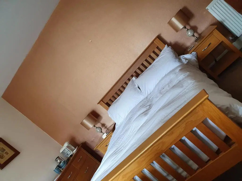 The George Inn - Chambres