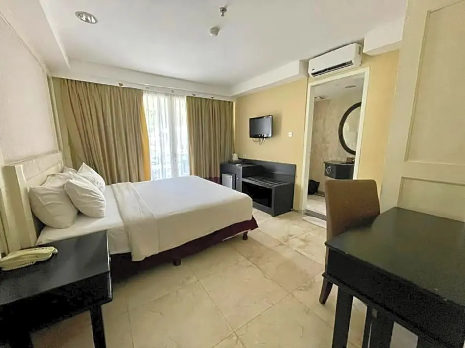 Deluxe Double room (twin beds)