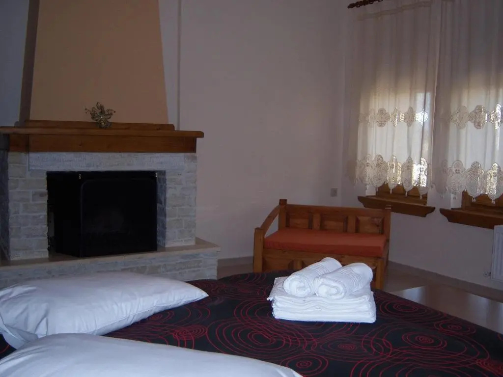 Hotel Ilianna - Chambres