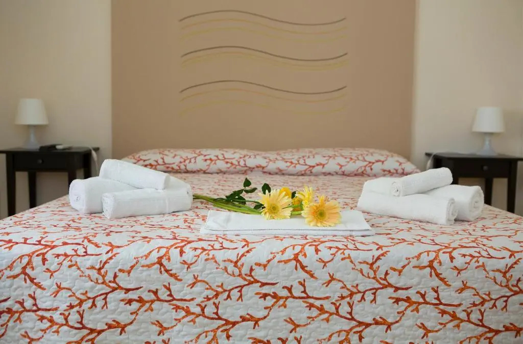 Bed And Breakfast Piazza Vittorio - Chambres