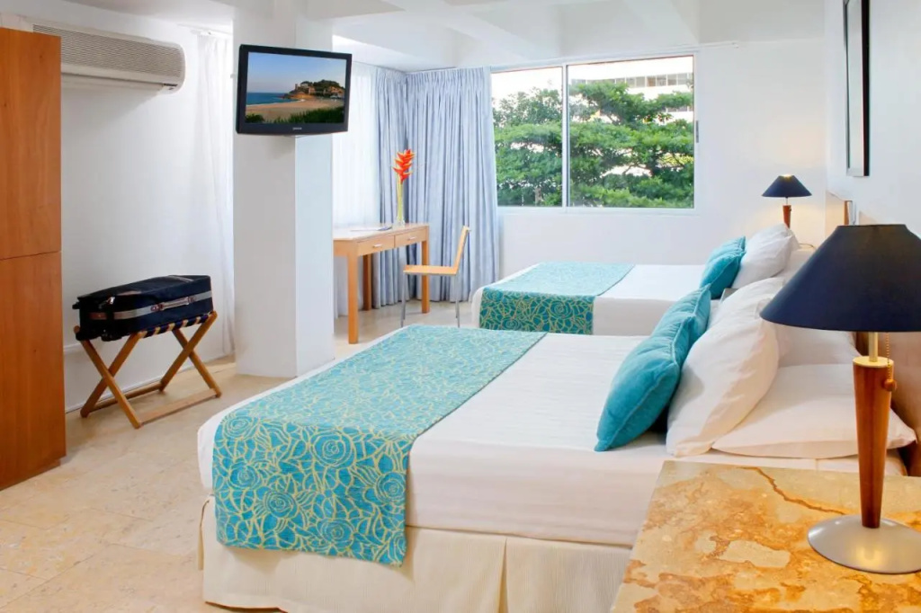 Hotel Oceania Cartagena - Général
