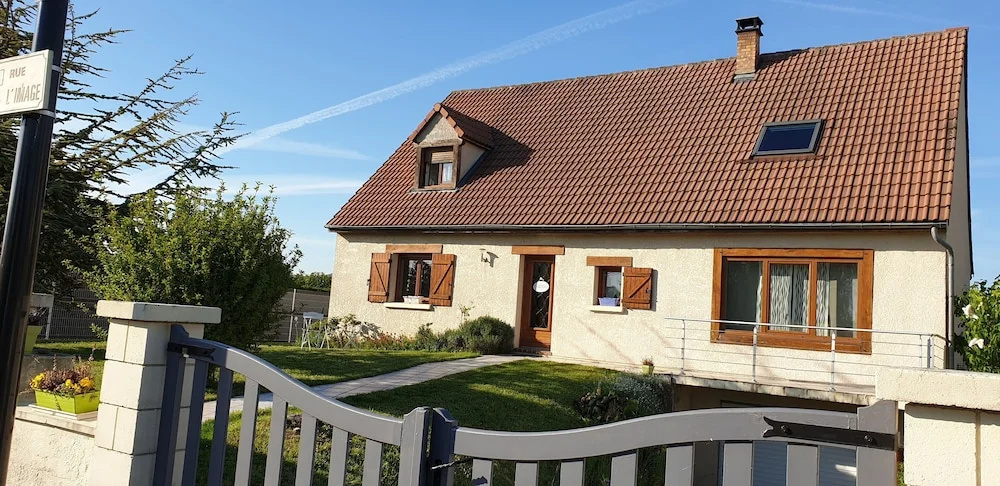 GuestHouse in Champagne