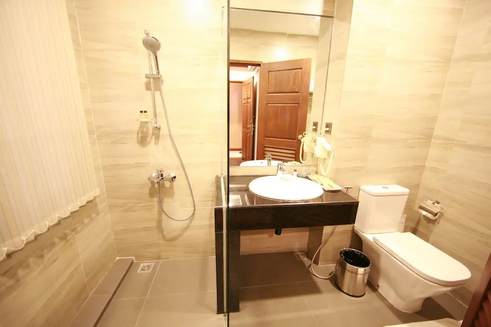 Hotel M - Chambres