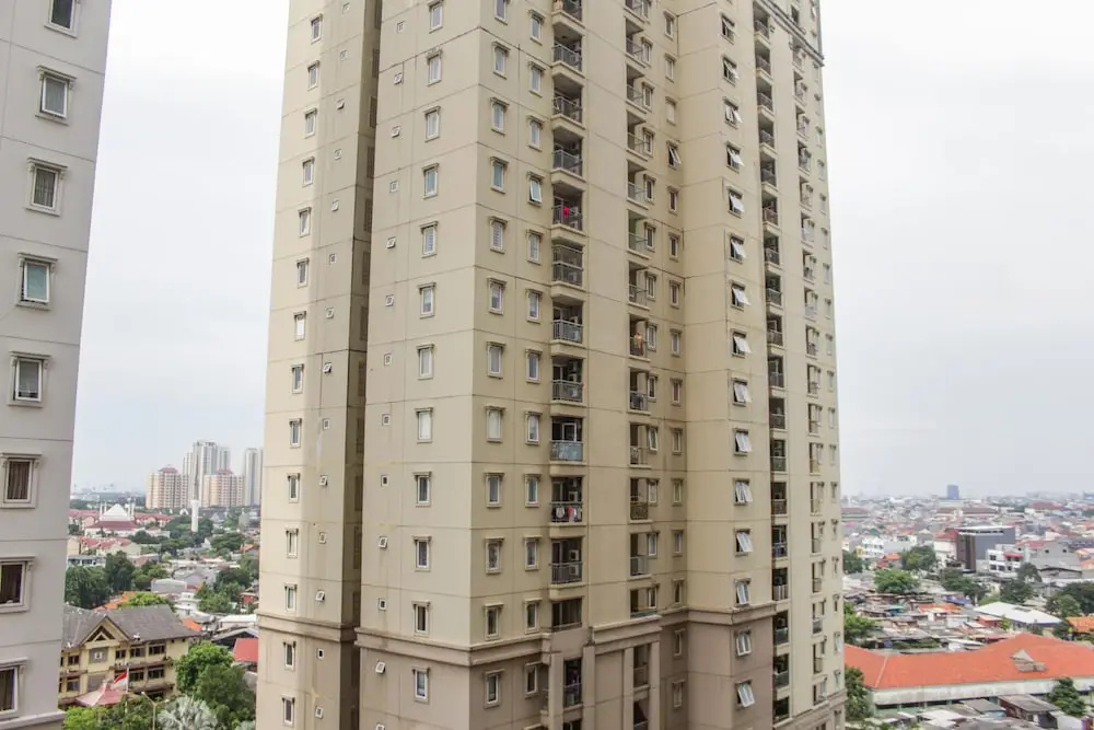 Homey 2BR Apartment at Grand Palace Kemayoran