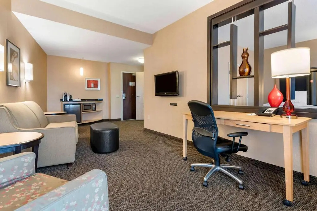 Wyndham Noblesville - Chambres