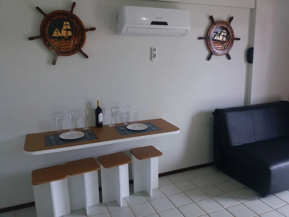 Flat Ancorar Porto De Galinhas