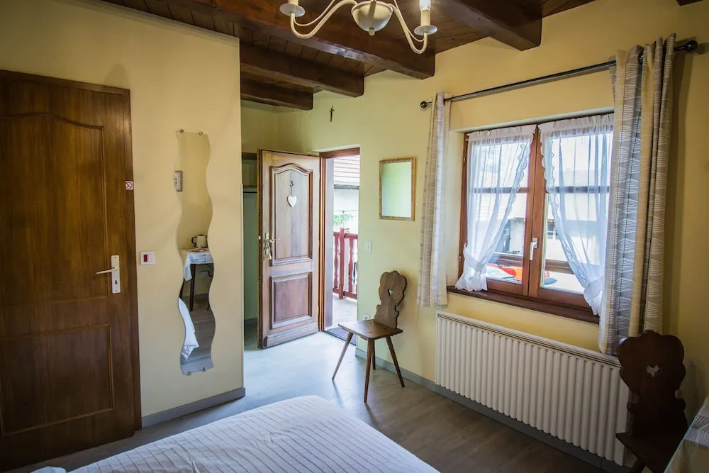 Voir la photo 3 — Chambres chez Mado Alsace