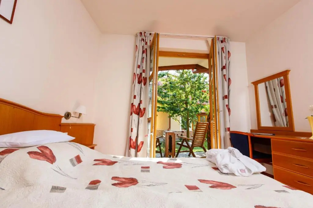 Kehida Termal Hotel - Chambres