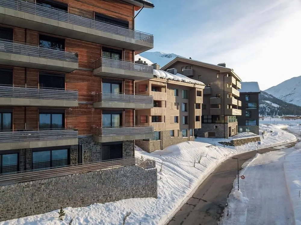 Andermatt Swiss Alps Resort