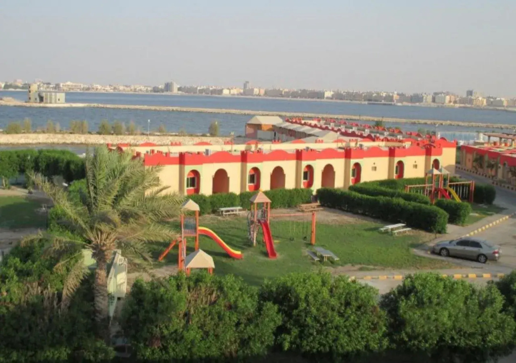 Sea Club Resort