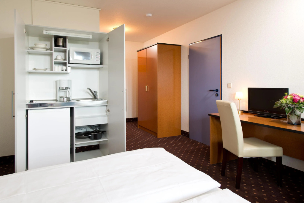 ACHAT Hotel Hockenheim - Général