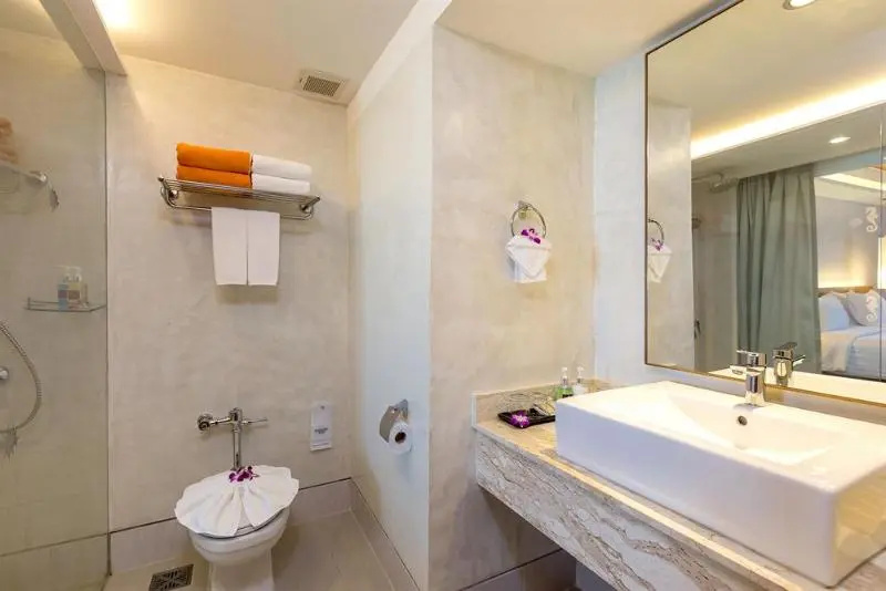 Beyond Karon - Chambres