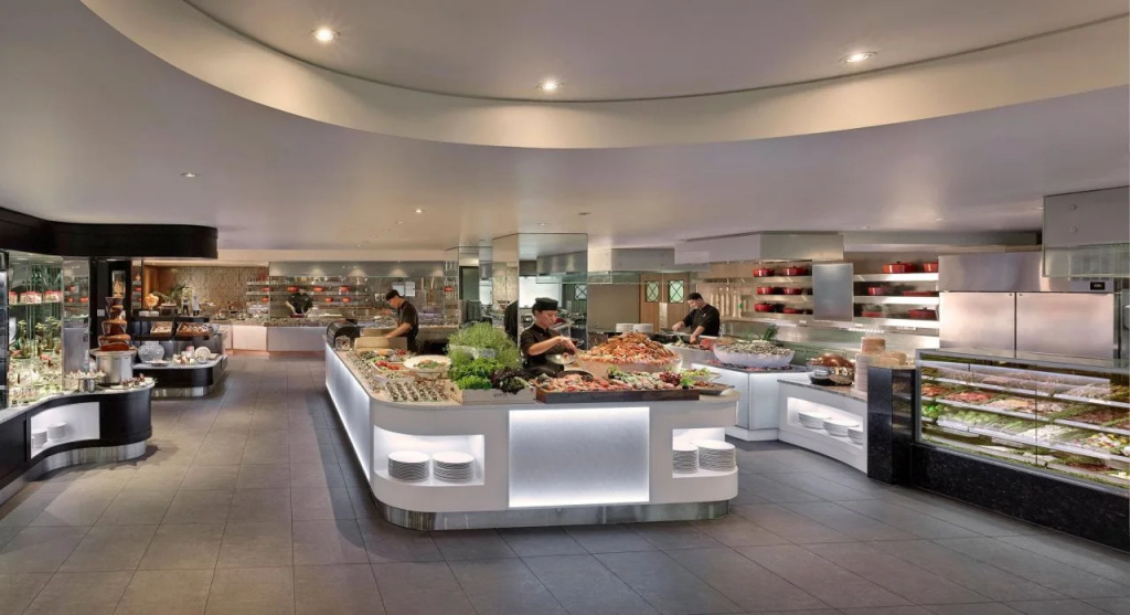 Cordis, Auckland by Langham Hospitality Group - Général