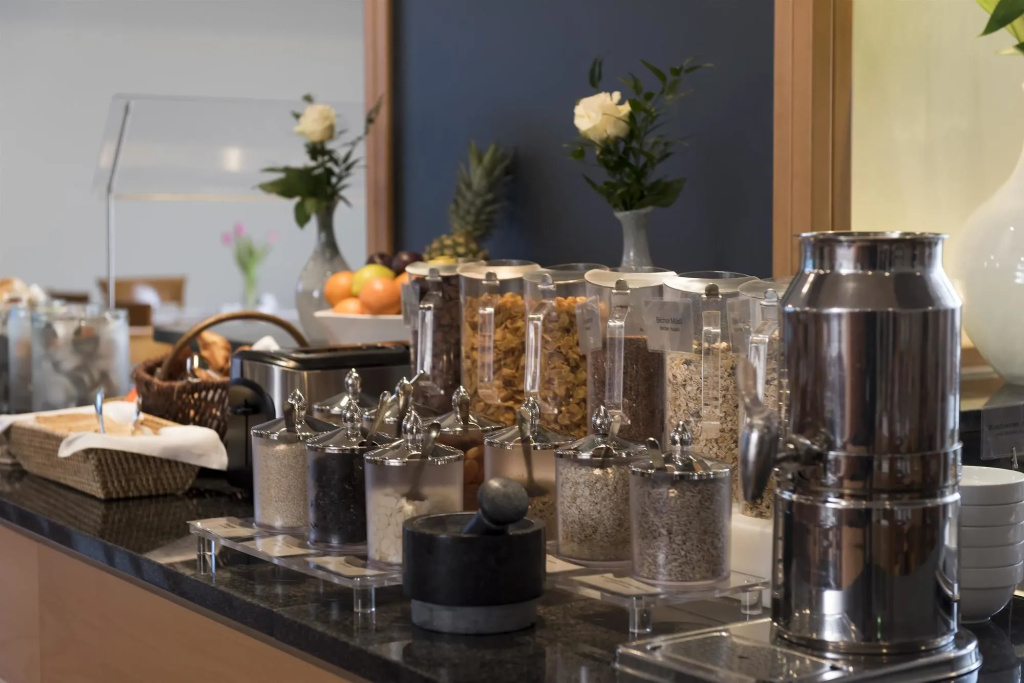 Best Western Hotel Dortmund Airport - Général