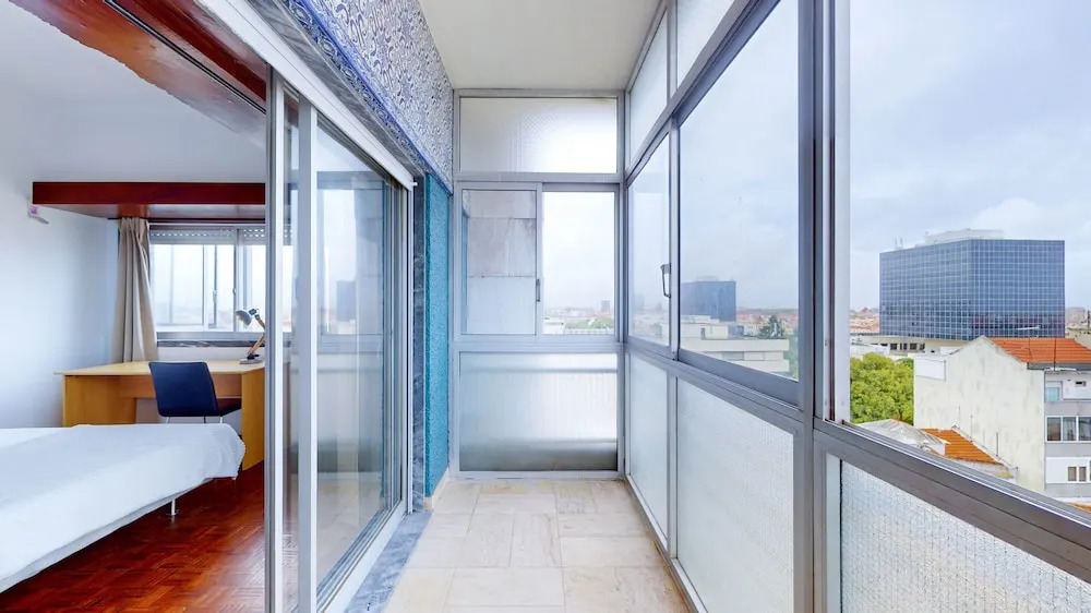 Апартаменты в Panoramic View Saldanha Guesthouse