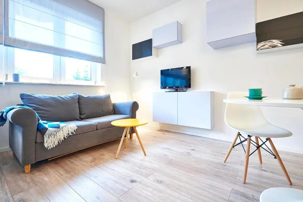 Studio Praga - Chambres