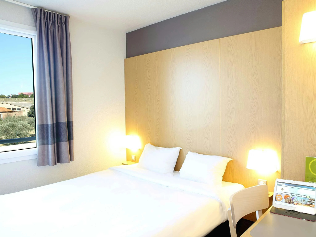 Voir la photo 4 — B&B HOTEL Marseille Aéroport Saint-Victoret